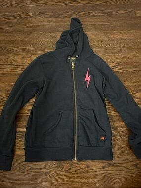 Kids Aviator Nation Zip Up